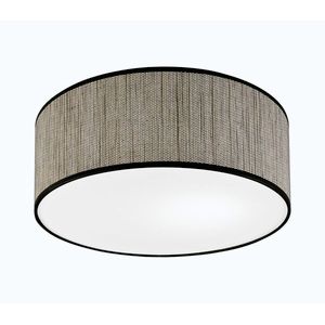 Stropné svietidlo SIRJA 2xE27/15W/230V priemer 35 cm hnedé LM-1.183/MOKKA LIGHT BROWN vyobraziť