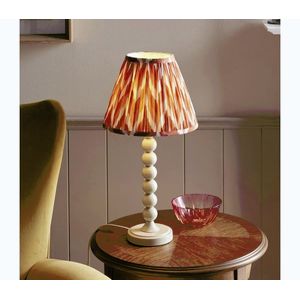 Endon 114688 - Stolná lampa HIGGLEDY 1xE14/7W/230V krémová/oranžová 114688 vyobraziť