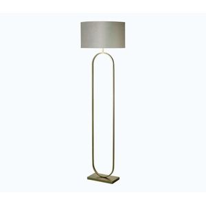 Searchlight EU95102GY - Stojacia lampa MODISH 1xE27/60W/230V sivá EU95102GY vyobraziť