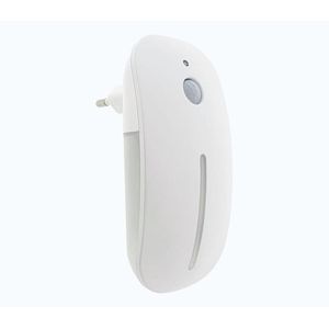 LED Nočné svetlo so senzorom LED/1W/230V biela 034 0001059 vyobraziť