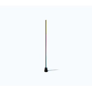WiZ -LED RGBIC Stmievateľná stojacia lampa GRADIENT LED/9, 7W/230V 2700-6500K Wi-Fi 871951486527300 vyobraziť