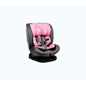 Lionelo - Autosedačka BASTIAAN i-Size 40-150 cm sivá/ružová 5903771705547 vyobraziť