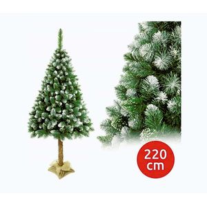 Vianočný stromček na kmeni 220 cm borovica 5907780195023 vyobraziť