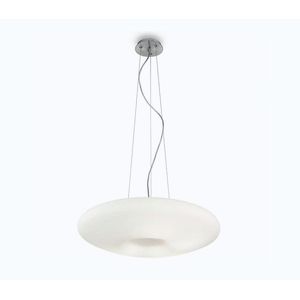 Ideal Lux - Luster na lanku 5xE27/60W/230V vyobraziť