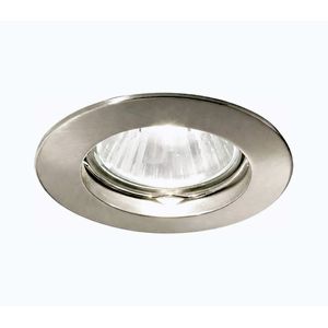 Ideal Lux - Podhľadové svietidlo 1xGU10/28W/230V nikel vyobraziť