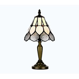 Prezent - Stolná lampa TIFFANY 1xE14/40W/230V vyobraziť