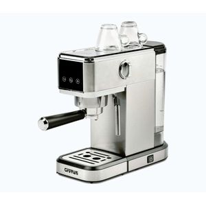 G3Ferrari G1018900 - pákový espresso kávovar 1350 W / 230 V, 15 bar, nerezová oceľ G1018900 vyobraziť