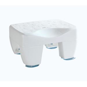 WENKO 73361100 - Stolička do vane SECURA 40x31 cm biela 73361100 vyobraziť