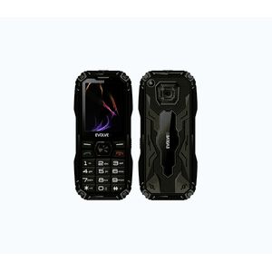 Evolveo - MaxPhone A1 tlačidlový Dual SIM telefón čierny MP-A1-BK vyobraziť