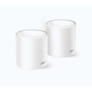 TP-Link - SADA 2x Wi-Fi 6 mesh systém pre celú domácnosť Deco X10 TPL000170 vyobraziť