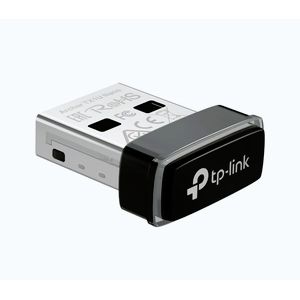 TP-Link - Bezdrôtový Wi-Fi 6 USB nano adaptér Archer TX1U Nano TPL000276 vyobraziť