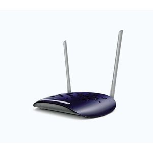 TP-Link - Modem a smerovač 300 Mbps Bezdrôtový N VDSL/ADSL TD-W9960 Wi-Fi TPL000008 vyobraziť