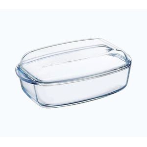 UTC Zapekacia misa PYREX s pokrievkou 6, 7 l 466A000/7643 vyobraziť