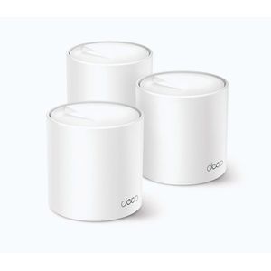 TP-Link - SADA 3x Wi-Fi 6 mesh systém pre celú domácnosť Deco X50 TPL000275 vyobraziť