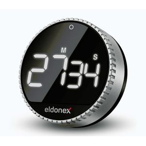 ELDONEX ECL-1210-SL - Minútka QuickCount 3xAAA strieborná/čierna ECL-1210-SL vyobraziť