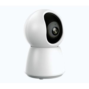 iGET 75020823 - Inteligentná kamera s pohybovým senzorom 2K, 5 V, Wi‑Fi, biela 75020823 vyobraziť