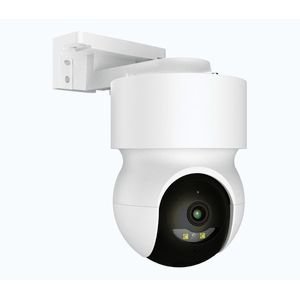 iGET 75020822 - Inteligentná vonkajšia kamera s pohybovým senzorom 2K 12V IP65 Wi-Fi biela 75020822 vyobraziť