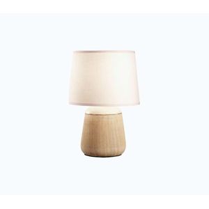 Ideal Lux - Stolná lampa KALI 1xE14/40W/230V krémová/béžová 245331 vyobraziť