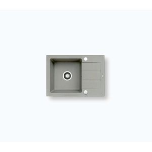 Pyramis 70166001 - Kuchynský drez NEXT 62x44 cm granit/šedá 70166001 vyobraziť