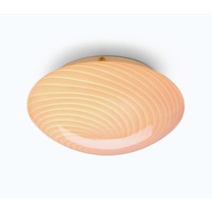 Halo Design 748709 - Stropné svietidlo CANDY 1xE27/40W/230V pr. 30 cm ružová 748709 vyobraziť