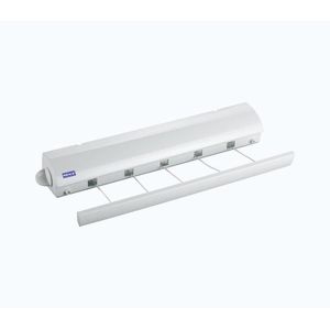 WENKO 63025100 - Sušiak na bielizeň 47, 5x7 cm, biely 63025100 vyobraziť