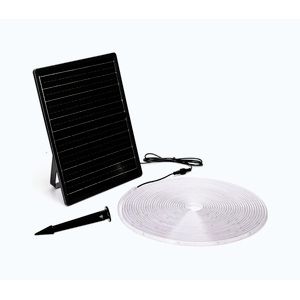 B.V. - stmievateľný solárny LED pás/20 W/3, 2 V 20 m 6500 K IP65 + diaľkové ovládanie B10201NK8 vyobraziť