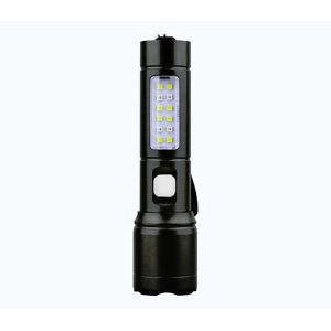 LED stmievateľná nabíjateľná baterka LED/5W/5V 400 lm 1200 mAh PAF1364 vyobraziť