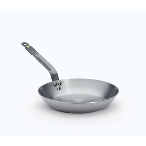 De Buyer 5610.26 - Panvica MINERAL B 26 cm, uhlíková oceľ 5610.26 vyobraziť