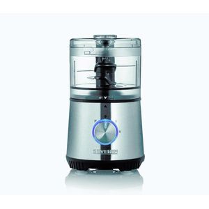 Severin KM 3865 - Sekáč na potraviny 400 W/230 V nerez/čierny KM 3865 vyobraziť