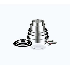 Tefal - 13-dielna sada riadu INGENIO PREFERENCE ON z nehrdzavejúcej ocele L9749432 vyobraziť