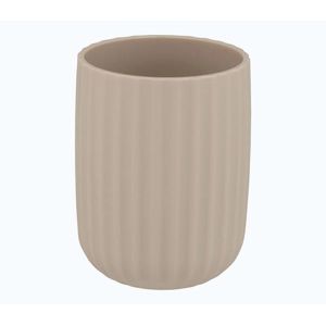 WENKO 25183100 - Kalíšok AGROPOLI 7, 5x10 cm béžová 25183100 vyobraziť