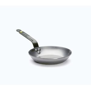 De Buyer 5610.20 - Panvica MINERAL B 20 cm, oceľová 5610.20 vyobraziť