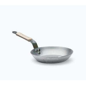 De Buyer 5710.20 - Panvica MINERAL B BOIS 20 cm z ocele 5710.20 vyobraziť