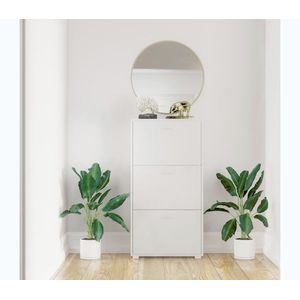 BWS Botník PIGO 60x109x25 cm biely SNB 60 vyobraziť