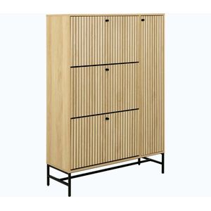 Botník OLIVIA 99x140x35 cm dub H000024286 vyobraziť