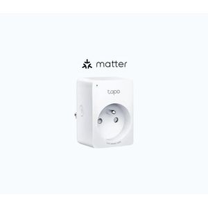TP-Link - Inteligentná zásuvka E MATTER 3680W Wi-Fi TPL000173 vyobraziť
