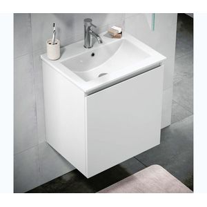 BATH DELUXE Kúpeľňová skrinka s umývadlom KENWOOD 51x55x41 cm biela 09-050-63-01-01 vyobraziť