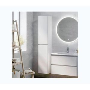 BATH DELUXE Kúpeľňová skrinka MOLDE 35x174x32 cm biela 77-035-11-01-00 vyobraziť