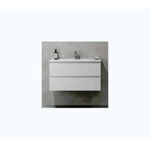 BATH DELUXE Kúpeľňová skrinka s umývadlom KENWOOD 91x50x47 cm biela BT0121+BT0128 vyobraziť