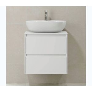 BATH DELUXE Kúpeľňová skrinka TRONDHEIM na umývadlo 60x57x46 cm biela 03-060-67-01-00 vyobraziť