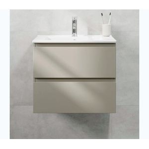 BATH DELUXE Kúpeľňová skrinka s umývadlom KENWOOD 61x52x47 cm Marakéš BT0094+BT0104 vyobraziť