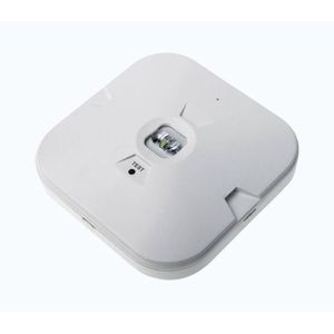 Greenlux LED núdzové svietidlo GATRION LED/1W/230V 6000K 1500 mAh IP54 biela vyobraziť