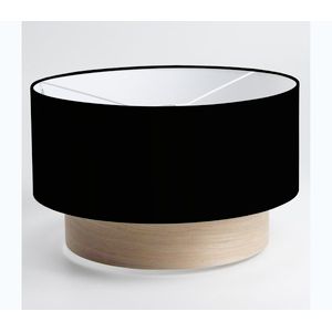 Eglo Univerzálne tienidlo KERIA priemer 50 cm čierna/bežová 781091 vyobraziť