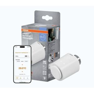 Osram - Termostatická hlavica SMART+ 3xAA Wi-Fi 4099854418914 vyobraziť