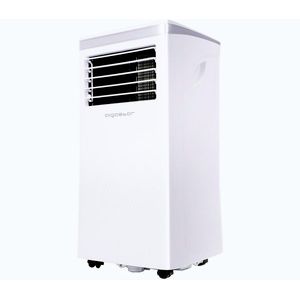 B.V. - Inteligentná prenosná klimatizácia 3 v 1 1003 W/230 V 9000 BTU Wi-Fi biela + diaľkový ovládač 330700TUU vyobraziť