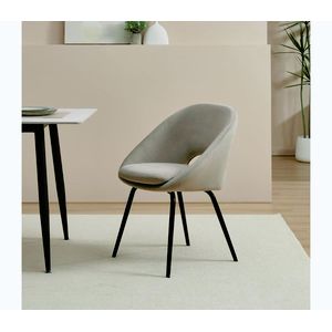 Eglo 424121 - Jedálna stolička GUAGUA 80x56 cm sivá 424121 vyobraziť