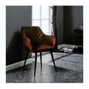Eglo 424708 - Jedálna stolička MASANTOL 81, 5x63 cm hnedá 424708 vyobraziť