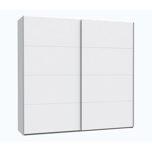 Šatníková skriňa KARO 220x210x61 cm biela SHMS92411-120 vyobraziť