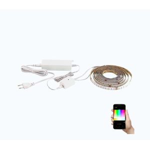 Eglo 32733 - LED RGB CCT Pásik 5m STRIPE-C LED/16W/230V 32733 vyobraziť