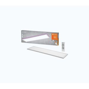 Ledvance - LED RGBW Stmievateľný panel SMART+ PLANON LED/30W/230V Wi‑Fi + diaľkový ovládač 4058075650213 vyobraziť